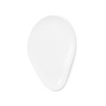 Maison Blanche 36CM Droplet Platter White
