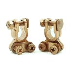 BX010 Auto Battery Terminal Clamp Set -.universal MINI