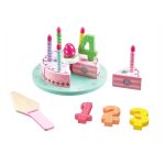 Lestat Birthday Cake 18PCS
