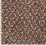 Chiffon Summer Field Black 19076-069