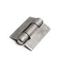 Steel Butterfly Weld On Hinges 63X62MM 10 Pack Steel Pin