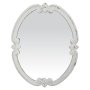 Fleur Wall Mirror Home Decor Sotran Dekorativ