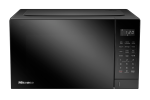Hisense 45L Black Microwave - H45MOBS5X