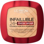 L'Oreal Infaliable 24H Powder Foundation 300 Golden Sand