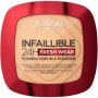 L'Oreal Infaliable 24H Powder Foundation 300 Golden Sand