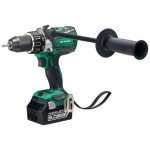 Hikoki Cordless Drill Driver 18V 110NM 5AH Li