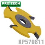 PRO-TECH 4 Wing Cutter 2' X 2.4mm