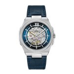 Gents Leather Mechanical Watch KCWGE0014006