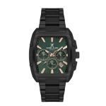 Exclusive Green Dial Multifunction Watch