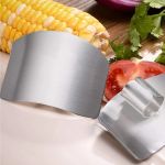 Stainless Steel Finger Guard
