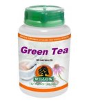 Willow - Green Tea 50 Capsules