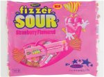 MINI Fizzers Strawberry Sweets