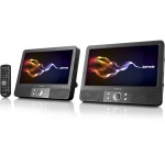 Lenco Dual Screen DVD Player