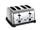 Mellerware - 4 Slice Sigma Toaster - Stainless Steel