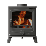 AM1402 8KW Slow Combustion Fireplace