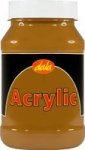 Dala Student Acrylic - 702 Raw Sienna 500ML