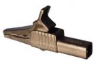 Aligator Clip Plastic Housing 55MM - Black