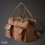 Tankwa Leather Weekend Traveler