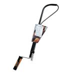 Himapro Professional Toilet Auger closet Auger Rust-resistant High-carbon Spring Wire Scratch-free Vinyl Sleeve Ergonomic Non-sl