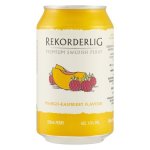 Rekorderlig Mango-raspberry Flavour Premium Swedish Perry Can