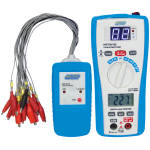 2-IN-1 Cable Finder & Multimeter Cat III 600V
