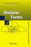 Modular Forms Hardcover 1ST Ed. 1989. Corr. 2ND Printing 2005