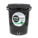Earth Probiotic Food Recycling Bin Composting Bokashi 25 Litre