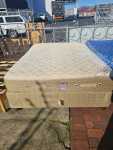Sealy Queen Base And Mattress