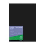 Project Board Black A4 Deep Tint 160GSM Pack Of 100