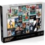 James Bond Movie Poster Jigsaw Puzzle 1000 Piece