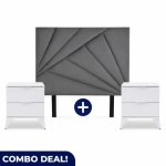 Milano Dream Bedside Combo
