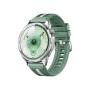 Huawei Watch GT 6 Gps 46MM Green Fluoroelastomer And Fabric Strap