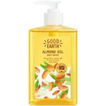 Good Earth Almond Oil Body Wash 480ML