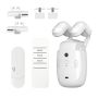 Smart Wifi Curtain Robot Roman Rod Track App Remote Control Voice Control