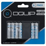 DQUIP Alkaline Battery Aaa 4 + 2 Free