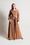 Moonlight Dress - 46 Gold Glitter