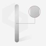 Staleks Laser Nail File Expert 10 165 Mm Wide Straight
