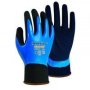 Super Grip Full Dip Oil/wet Nitrile Glove Bulk Pack Of 2