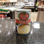 Cream Style Sweetcorn