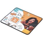 Platformer Jumbo Sublimation Mouse Pad