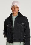 Calvin Klein Inst Patch Beanie - Gray Morn