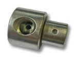 Twirl Preventer Complete High-pressure Hose Swivel