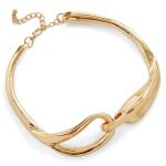 Goldair Gold Interlink Necklace