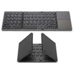 MicroWorld M-link Foldable Bluetooth Keyboard
