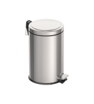 Tramontina 12L Stainless Steel Pedal Bin
