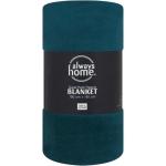 Sup plush Blankt Teal