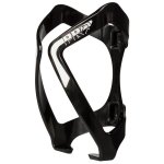Polycarbonate Bottle Cage - Black Clear