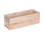 Wooden MINI Planter