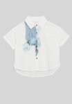 PoP Candy Printed Shirt - Off White
