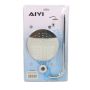 8-INCH Round Shower Head Set - Chrome Finish AY406-099